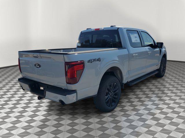 new 2025 Ford F-150 car, priced at $62,064
