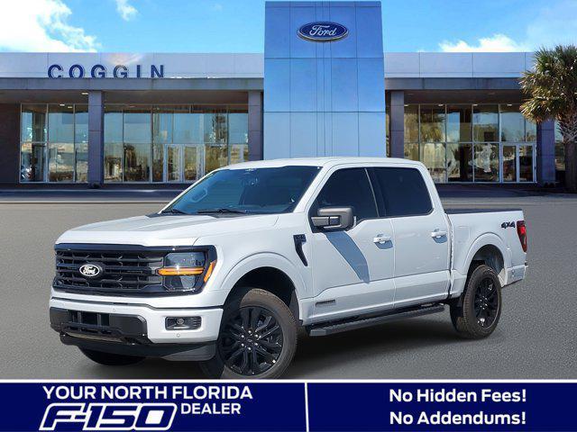 new 2025 Ford F-150 car, priced at $62,064