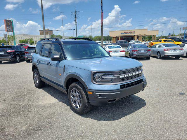 new 2024 Ford Bronco Sport car, priced at $36,578