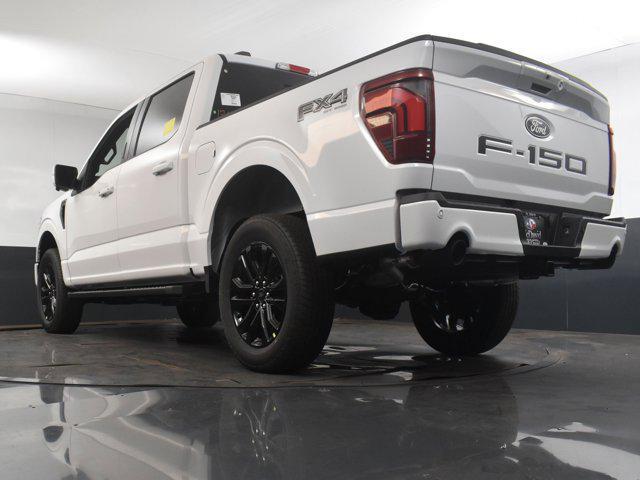 new 2024 Ford F-150 car, priced at $67,996