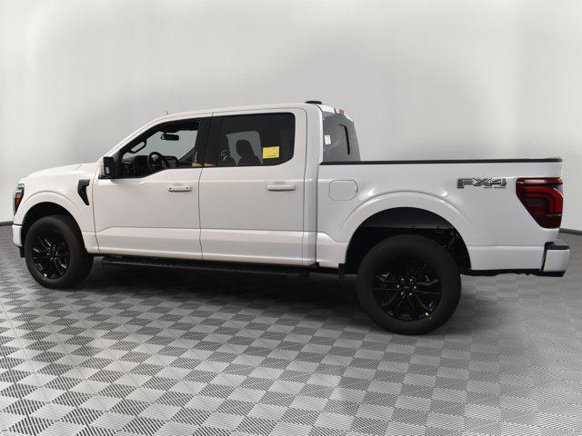 new 2024 Ford F-150 car, priced at $67,996