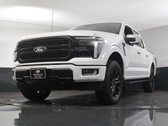 new 2024 Ford F-150 car, priced at $67,996