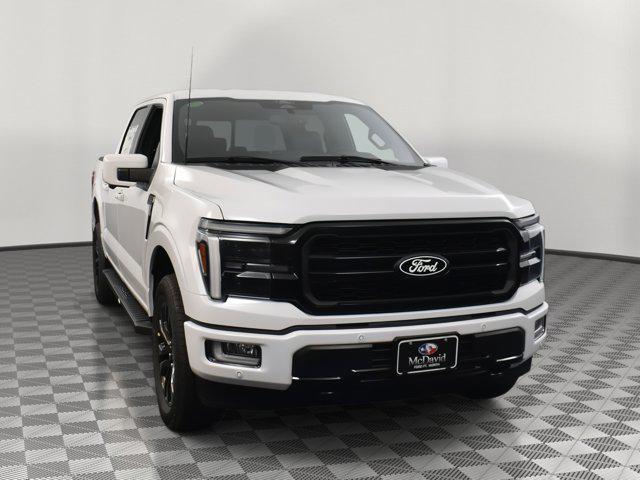 new 2024 Ford F-150 car, priced at $67,996