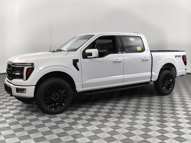 new 2024 Ford F-150 car, priced at $67,996