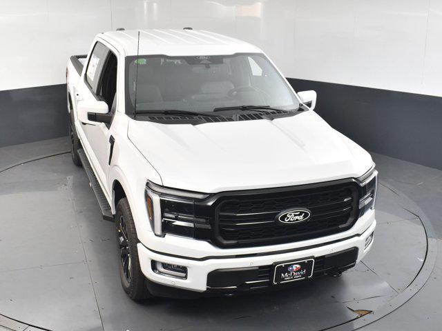 new 2024 Ford F-150 car, priced at $67,996