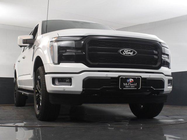 new 2024 Ford F-150 car, priced at $67,996