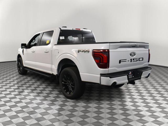 new 2024 Ford F-150 car, priced at $67,996