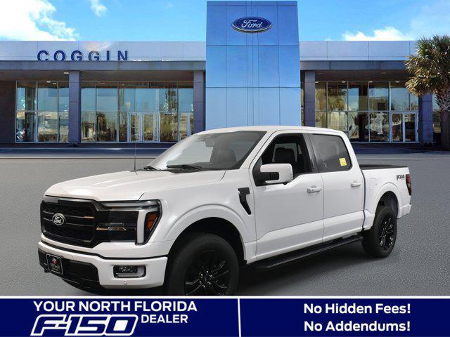 new 2024 Ford F-150 car, priced at $67,996