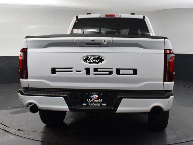 new 2024 Ford F-150 car, priced at $67,996