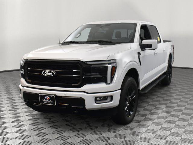 new 2024 Ford F-150 car, priced at $67,996