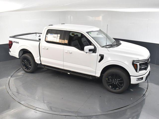 new 2024 Ford F-150 car, priced at $67,996