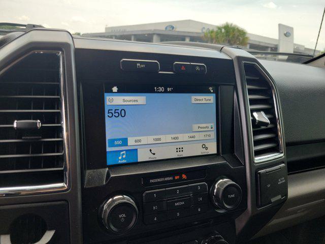 used 2016 Ford F-150 car, priced at $19,064