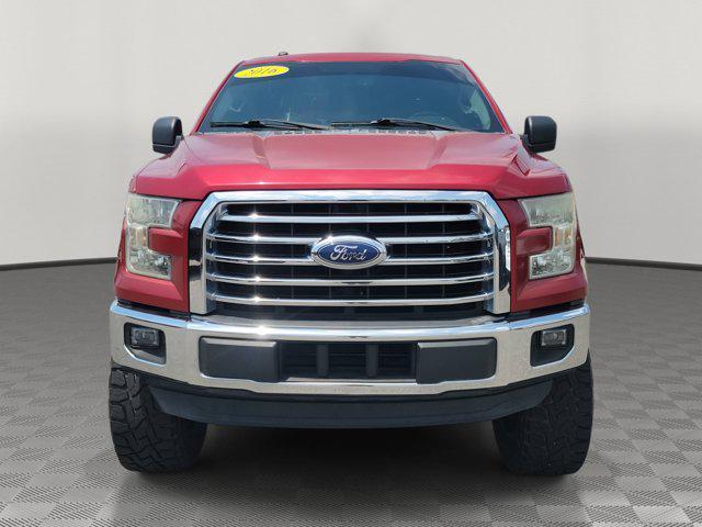 used 2016 Ford F-150 car, priced at $19,064