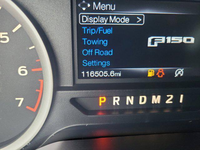 used 2016 Ford F-150 car, priced at $19,064