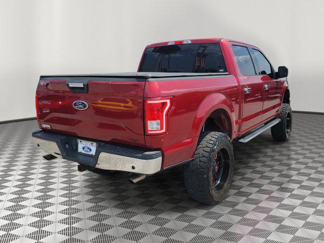 used 2016 Ford F-150 car, priced at $19,064
