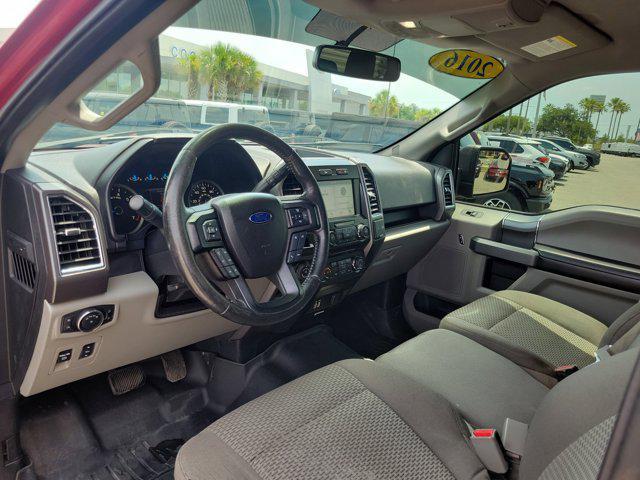 used 2016 Ford F-150 car, priced at $19,064