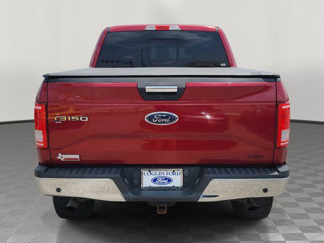used 2016 Ford F-150 car, priced at $19,064