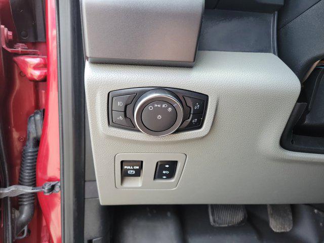 used 2016 Ford F-150 car, priced at $19,064