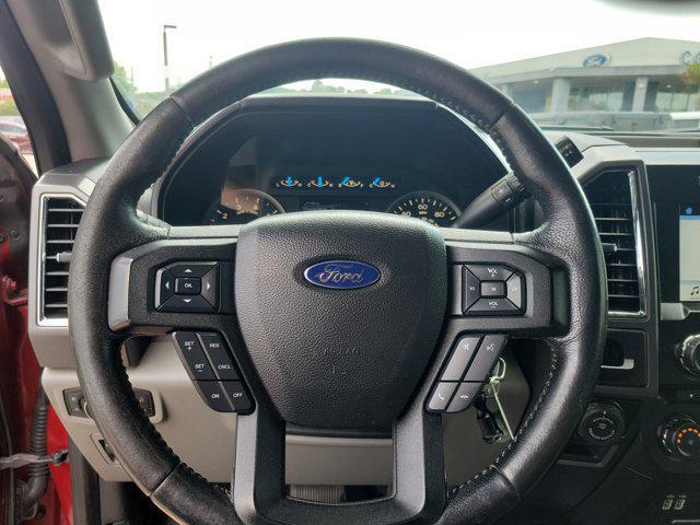 used 2016 Ford F-150 car, priced at $19,064