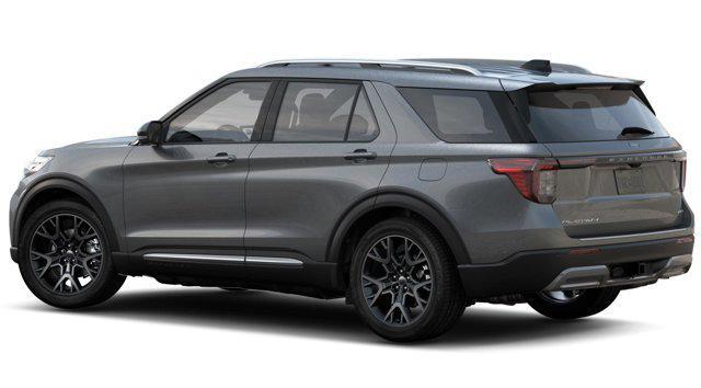 new 2025 Ford Explorer car, priced at $56,197