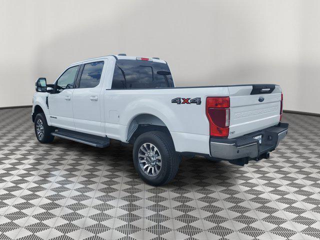 used 2021 Ford F-250 car, priced at $61,740