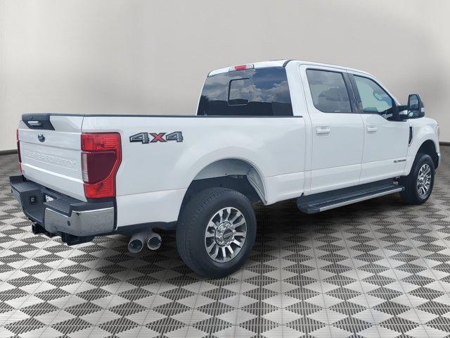 used 2021 Ford F-250 car, priced at $61,740