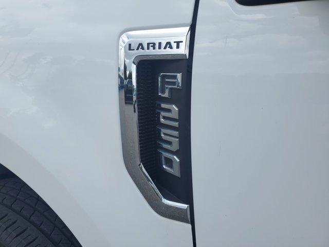 used 2021 Ford F-250 car, priced at $61,740