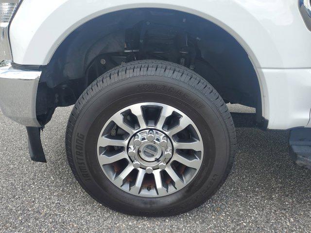 used 2021 Ford F-250 car, priced at $61,740