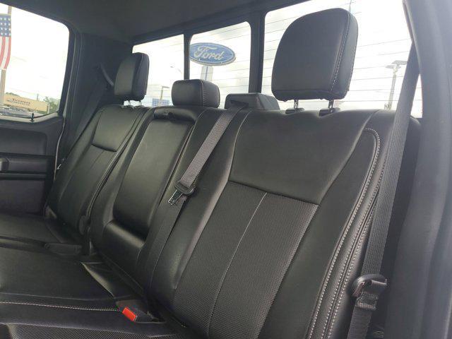 used 2021 Ford F-250 car, priced at $61,740