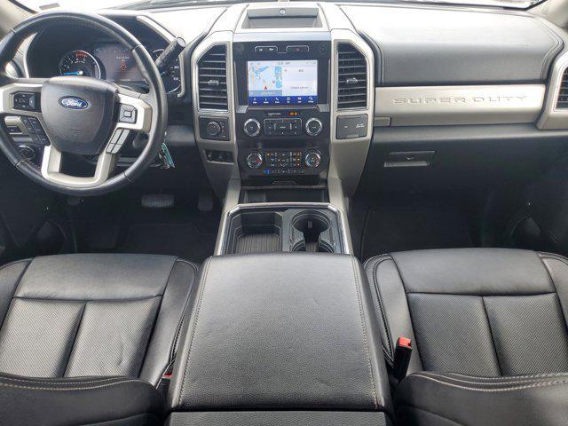 used 2021 Ford F-250 car, priced at $61,740