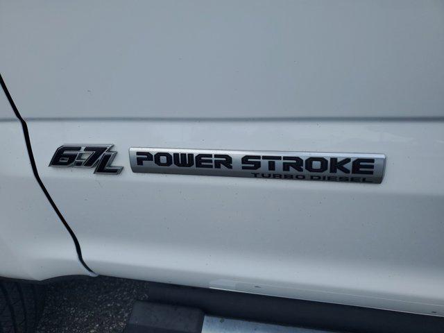 used 2021 Ford F-250 car, priced at $61,740
