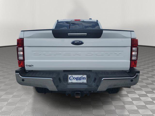 used 2021 Ford F-250 car, priced at $61,740