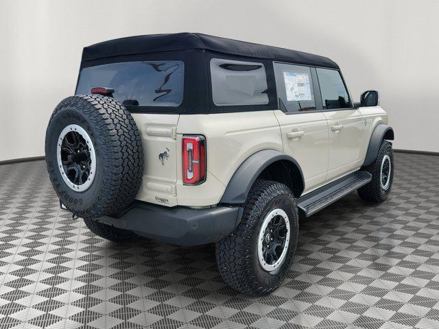 new 2025 Ford Bronco car, priced at $60,026