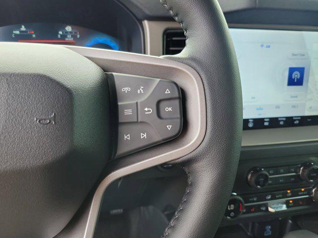 new 2025 Ford Bronco car, priced at $60,026