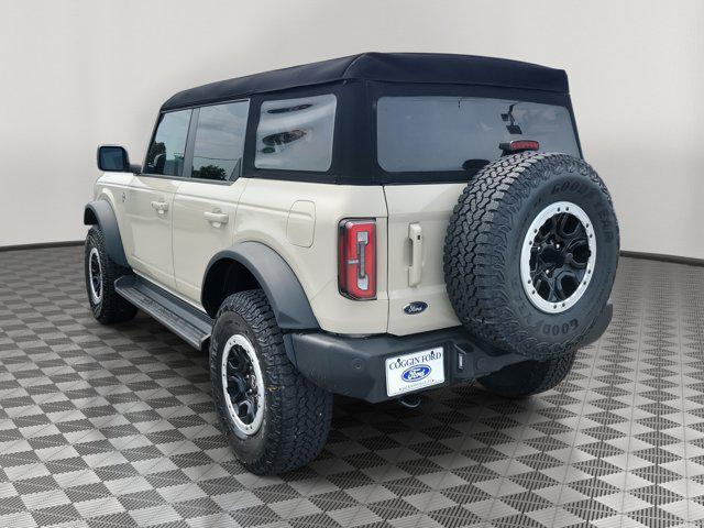 new 2025 Ford Bronco car, priced at $60,026
