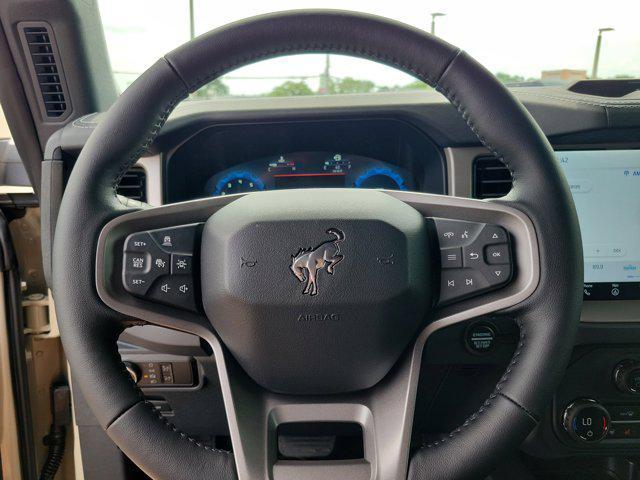 new 2025 Ford Bronco car, priced at $60,026