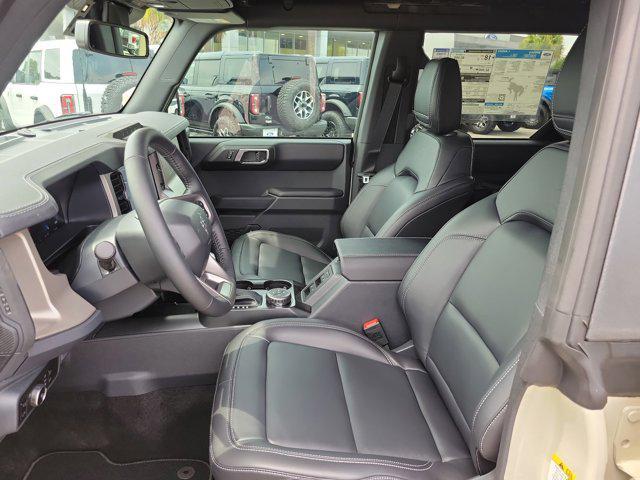 new 2025 Ford Bronco car, priced at $60,026