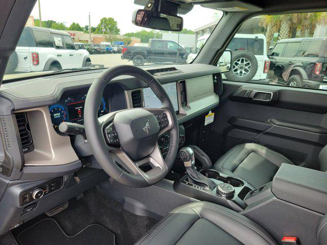 new 2025 Ford Bronco car, priced at $60,026