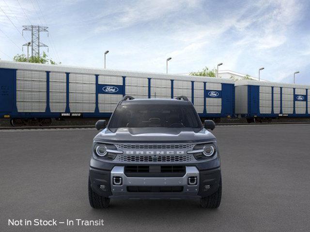 new 2025 Ford Bronco Sport car, priced at $39,320