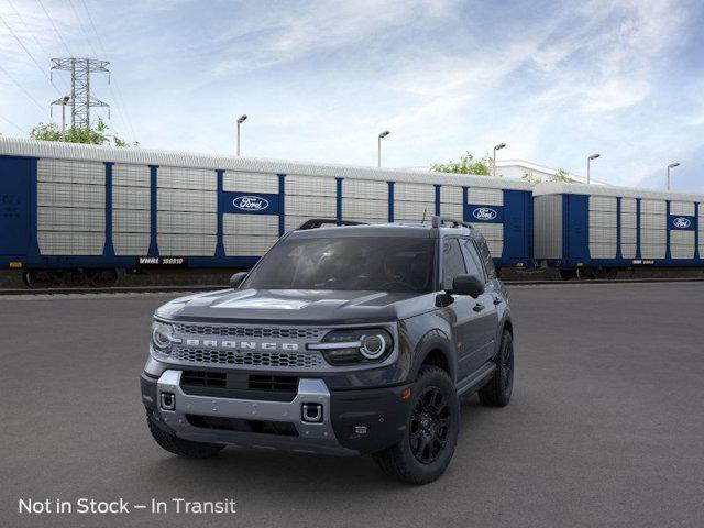 new 2025 Ford Bronco Sport car, priced at $39,320