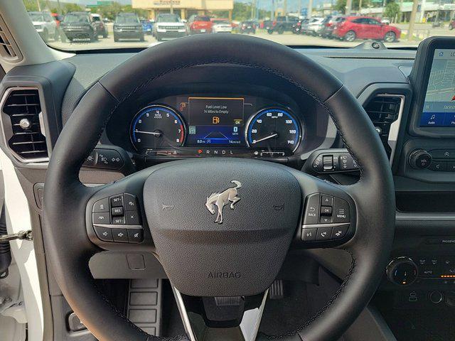 new 2024 Ford Bronco Sport car, priced at $38,392