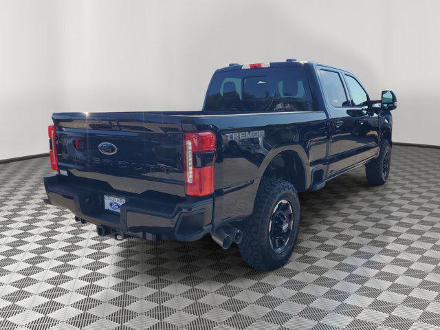 new 2025 Ford F-250 car, priced at $91,630