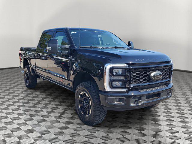 new 2025 Ford F-250 car, priced at $91,630