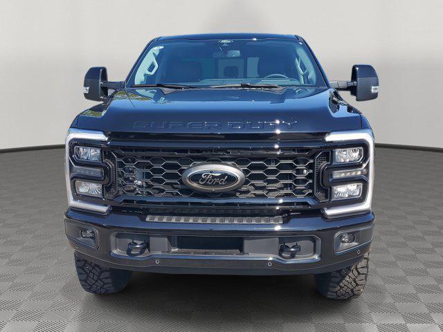 new 2025 Ford F-250 car, priced at $91,630