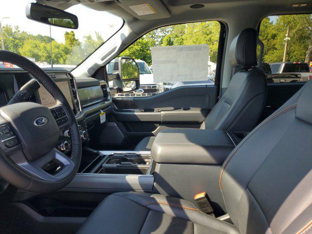 new 2025 Ford F-250 car, priced at $91,630