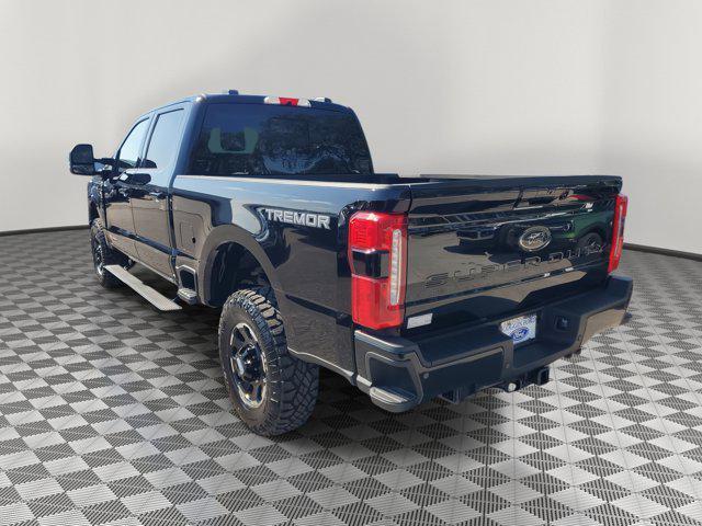 new 2025 Ford F-250 car, priced at $91,630