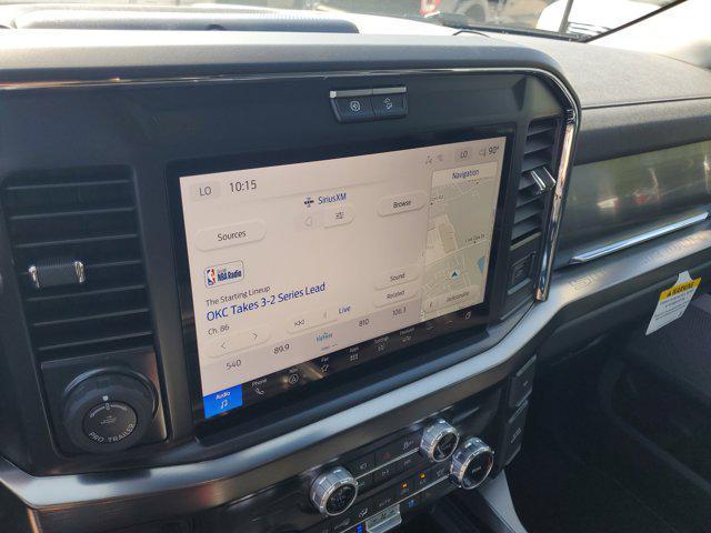 new 2025 Ford F-250 car, priced at $91,630
