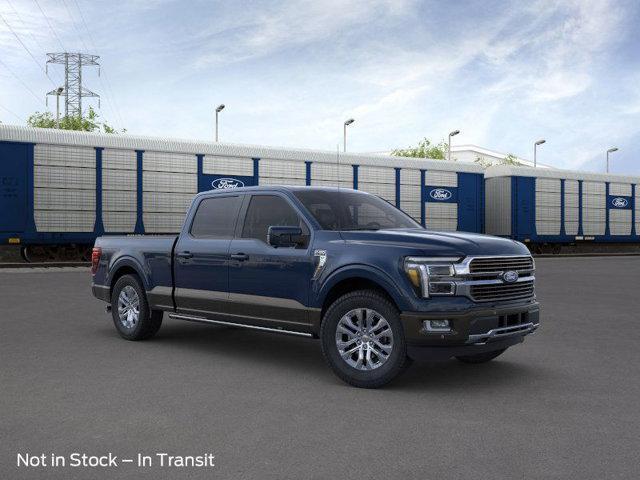 new 2024 Ford F-150 car, priced at $78,763