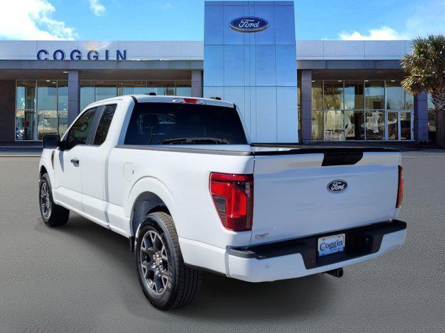 new 2025 Ford F-150 car, priced at $40,127