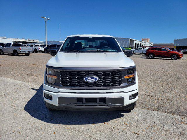 new 2025 Ford F-150 car, priced at $40,127